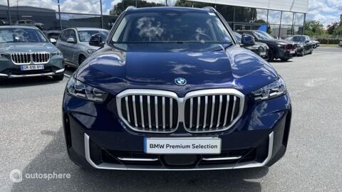 X5 xDrive50e 489ch xLine 2023 occasion 33700 M&eacute;rignac