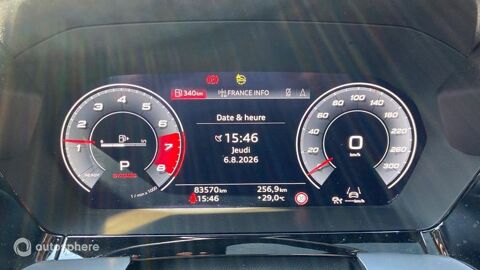 S3 SPORTBACK TFSI 310 S TRONIC 7 QUATTRO 2020 occasion 78240 CHAMBOURCY