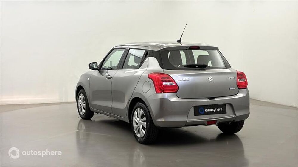 Swift 1.2 Dualjet Hybrid 83ch Avantage 2022 occasion 37540 Saint-Cyr-sur-Loire