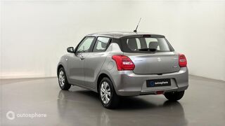 Swift 1.2 Dualjet Hybrid 83ch Avantage 2022 occasion 37540 Saint-Cyr-sur-Loire