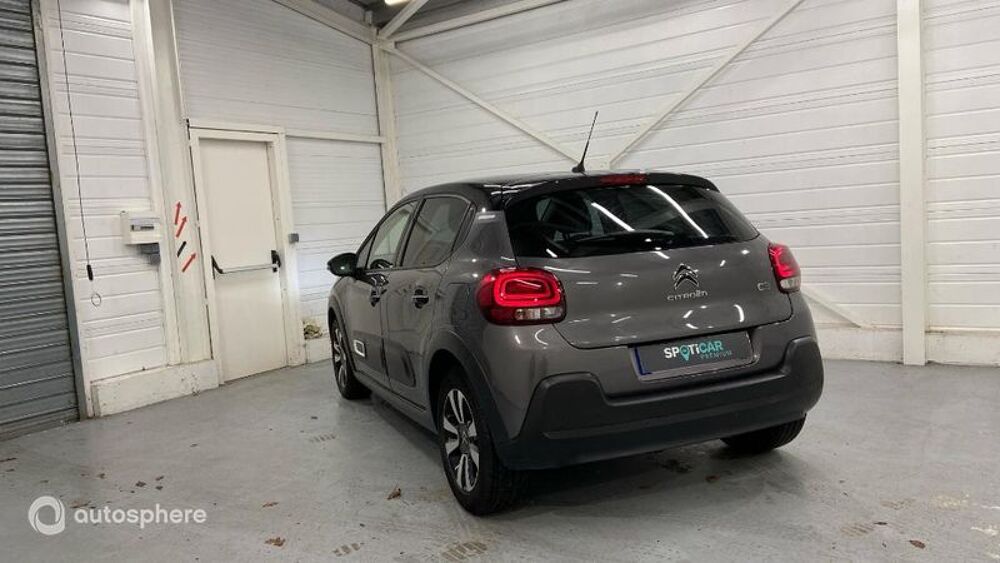 C3 1.2 PureTech 110ch S&S Shine EAT6 2023 occasion 64300 ORTHEZ
