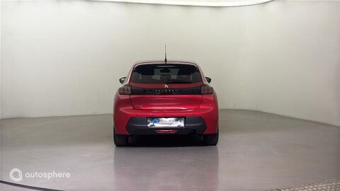 208 1.2 PureTech 75ch S&S Style 2022 occasion 16700 RUFFEC