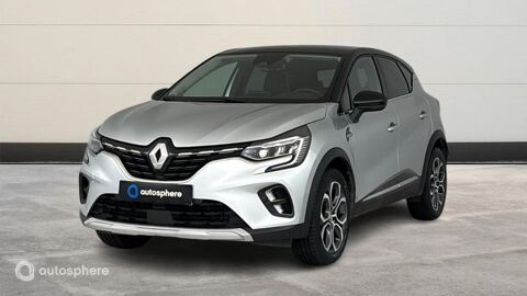 Renault Captur 1.0 TCe 90ch Techno 2023 occasion Reims 51100