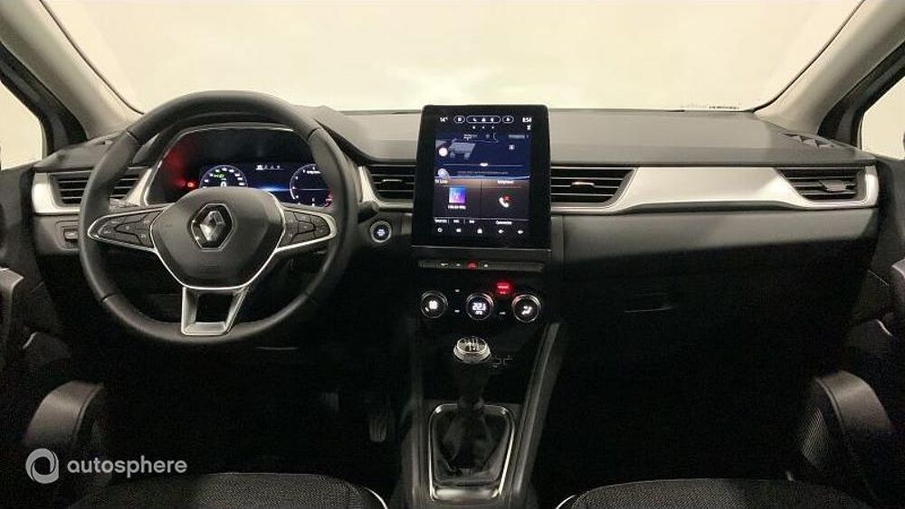 Captur 1.0 TCe 90ch Techno 2023 occasion 51100 Reims