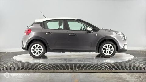 C3 1.2 PureTech 83ch S&S YOU! 2022 occasion 63000 Clermont-Ferrand