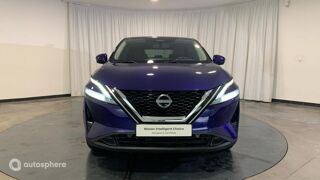 Qashqai 1.3 Mild Hybrid 158ch N-Connecta 4x4 Xtronic 2022 2024 occasion 51100 Reims