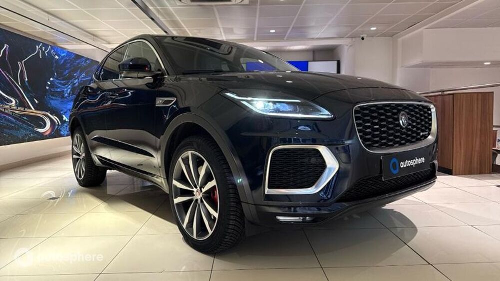 E-PACE P300e PHEV R-Dynamic SE BVA AWD 2023 occasion 94400 Vitry-sur-Seine
