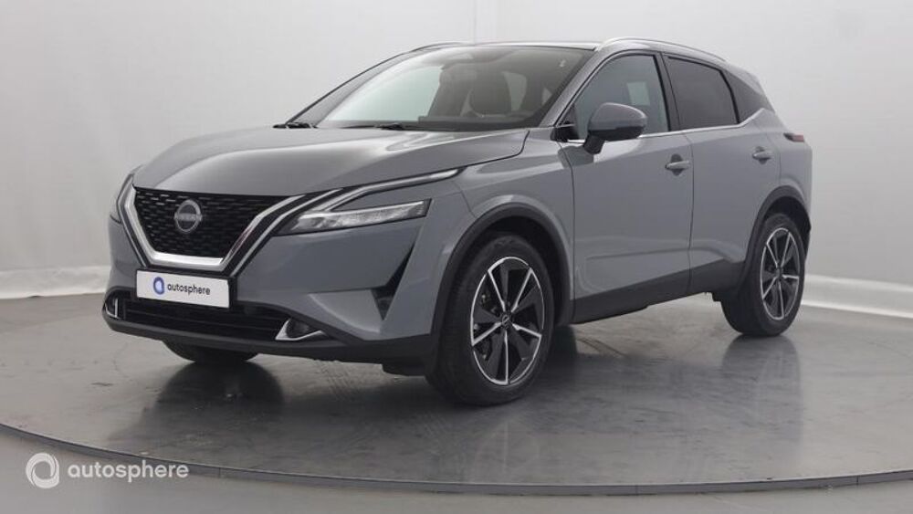 Qashqai 1.3 Mild Hybrid 158ch Tekna+ Xtronic 2022 2024 occasion 59300 Valenciennes