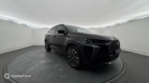 DS7 1.6 Plug-in Hybrid 225ch Pallas Ligne Business 2025 occasion 79000 Niort