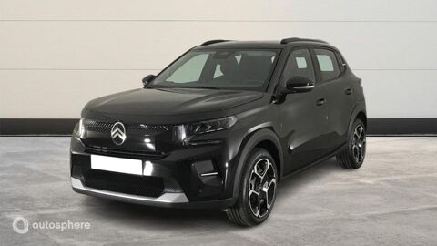 Citro&euml;n C3 Electrique 113ch 44,2kWh autonomie confort PLUS 2026 occasion Poitiers 86000
