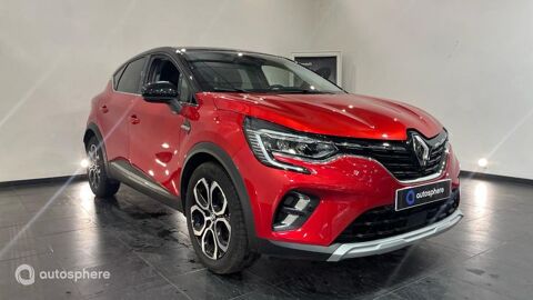 Captur 1.3 TCe mild hybrid 160ch Techno EDC 2023 occasion 13090 Aix-en-Provence