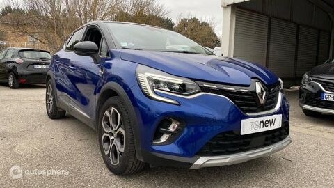 Captur 1.6 E-Tech hybride 145ch Techno Fast Track 2023 occasion 13090 Aix-en-Provence