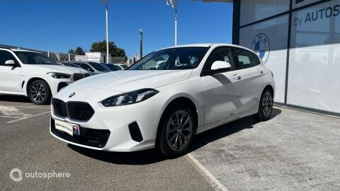 Annonce voiture BMW Série 1 29499 €