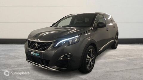 Peugeot 5008 1.6 THP 165ch GT Line S&S EAT6 2019 occasion Bassussarry 64200