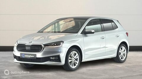 Annonce voiture Skoda Fabia 15499 €