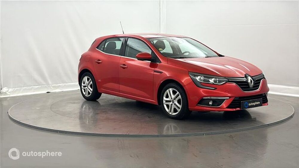 M&eacute;gane 1.5 Blue dCi 115ch Business 2020 occasion 44000 NANTES