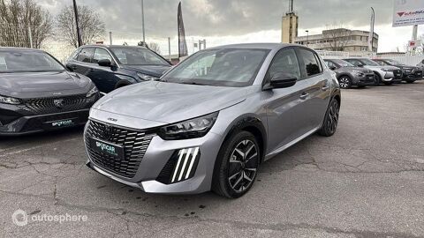 Annonce voiture Peugeot 208 30790 
