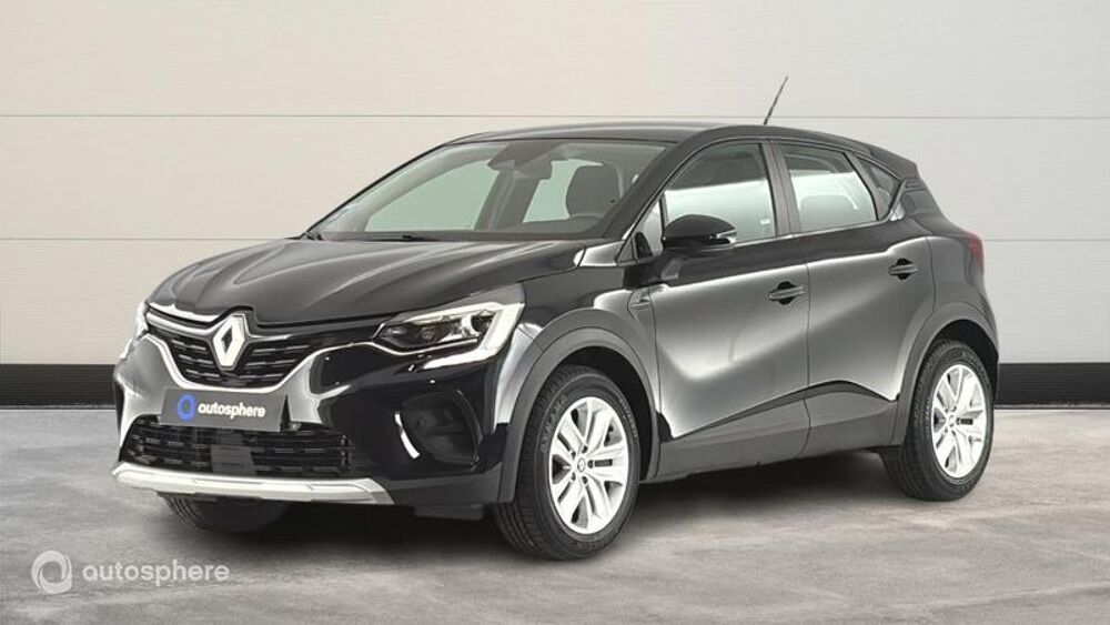 Captur 1.3 TCe 140ch FAP Business - 21 2022 occasion 74100 Annemasse