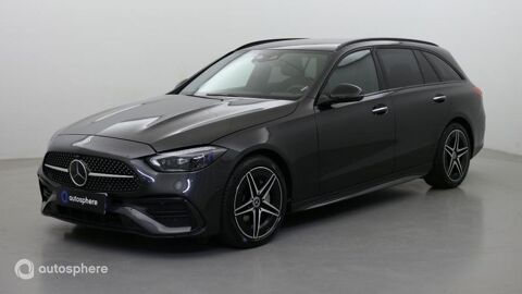 Mercedes Classe C 220 d 197ch AMG Line 4Matic 2022 occasion Mérignac 33700