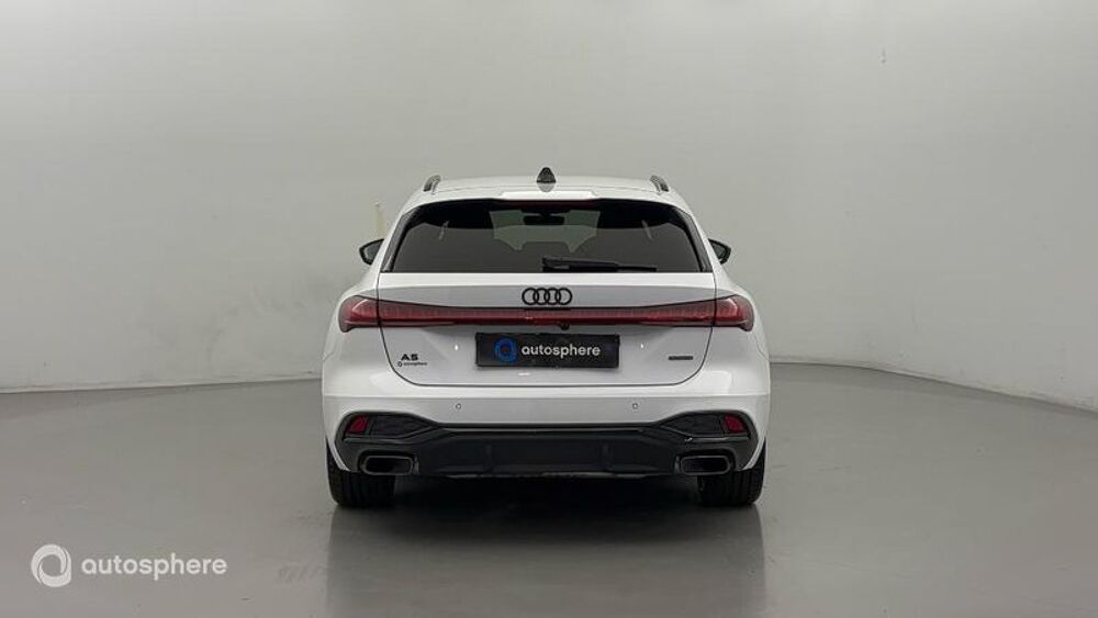 A5 2.0 TFSI 204ch S line quattro S tronic 7 2025 occasion 86000 Poitiers