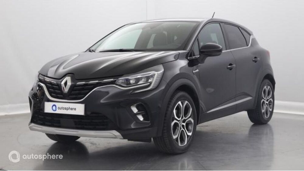 Captur 1.0 TCe 100ch Intens - 20 2020 occasion 02600 Villers-Cotterêts