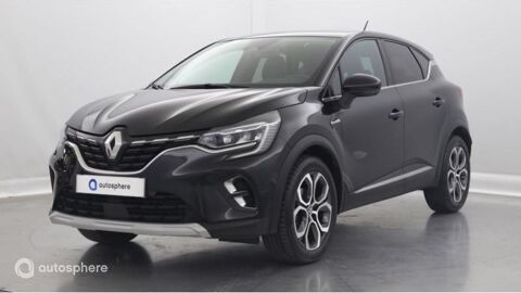 Captur 1.0 TCe 100ch Intens - 20 2020 occasion 02600 Villers-Cotterêts