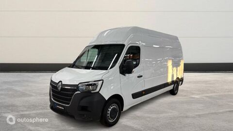 Renault Master F3500 L3H3 2.3 Blue dCi 135ch Confort Euro6E 2024 occasion Sains-en-Gohelle 62114