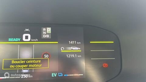 Jogger 1.8 hybrid 155ch Journey 7 places -25 2026 occasion 73300 Saint-Jean-de-Maurienne