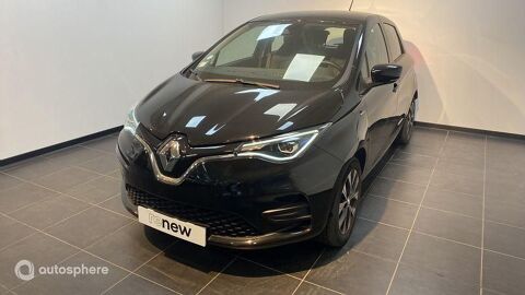 Renault Zo&eacute; E-Tech Limited charge normale R110 Achat Int&eacute;gral 2022 occasion LA TESTE DE BUCH 33260