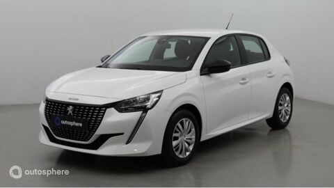 Peugeot 208 1.2 PureTech 75ch S&S Active 2022 occasion Poitiers 86000