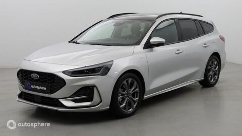 Ford Focus 1.0 EcoBoost mHEV 155ch ST-Line X Powershift 2023 occasion Nantes 44000