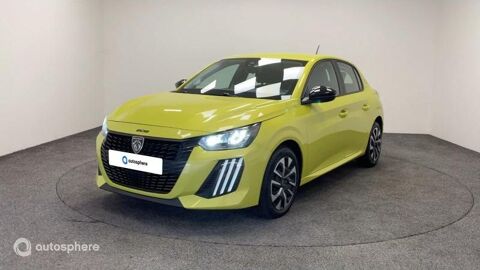Annonce voiture Peugeot 208 16299 