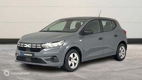 Annonce voiture Dacia Sandero 12799 €