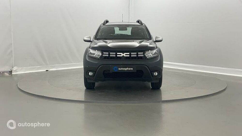 Duster 1.3 TCe 130ch FAP Expression 4x2 2023 occasion 51000 Ch&acirc;lons-en-Champagne
