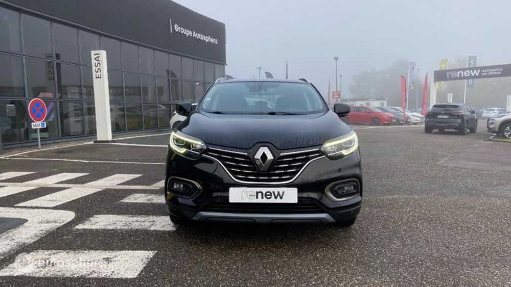 Kadjar 1.3 TCe 140ch FAP Wave EDC 2018 occasion 57500 Saint-Avold
