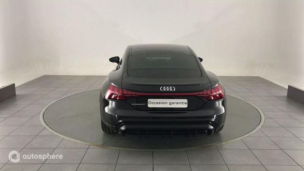 E-TRON 476ch quattro 2022 occasion 86000 Poitiers