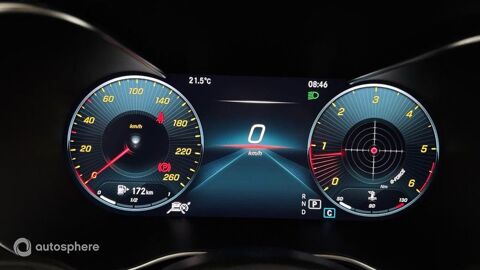 Classe GLC 300 d 245ch AMG Line 4Matic 9G-Tronic 2019 occasion 60000 Beauvais
