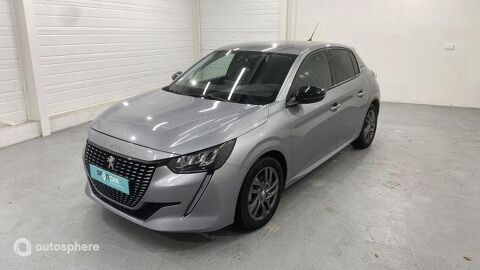 Peugeot 208 1.2 PureTech 100ch S&S Style 2023 occasion ORTHEZ 64300