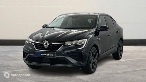 Renault Arkana 1.6 E-Tech 145ch RS Line -21B 2021 occasion Loison-sous-Lens 62218
