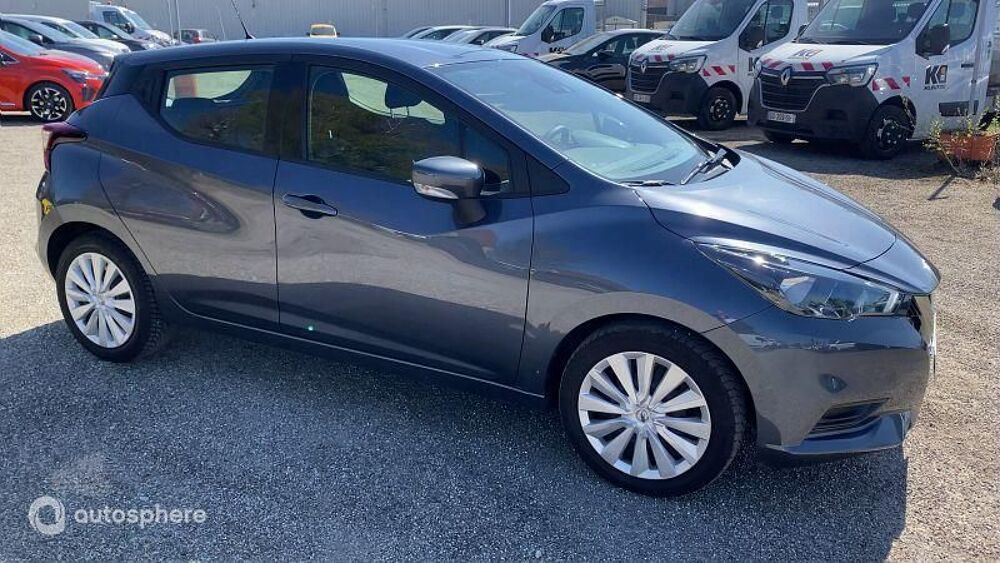 Micra 1.0 IG-T 92ch Acenta 2021 2022 occasion 57500 Saint-Avold