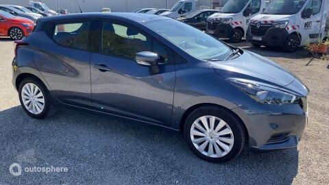 Micra 1.0 IG-T 92ch Acenta 2021 2022 occasion 57500 Saint-Avold