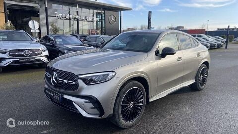 Annonce voiture Mercedes Classe GLC 82990 