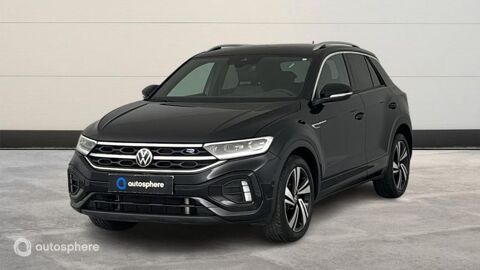 Annonce voiture Volkswagen T-ROC 31999 €