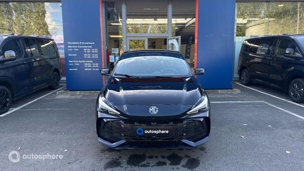 MG3 1.5 Hybrid+ 195ch Luxury 2026 occasion 59400 Cambrai