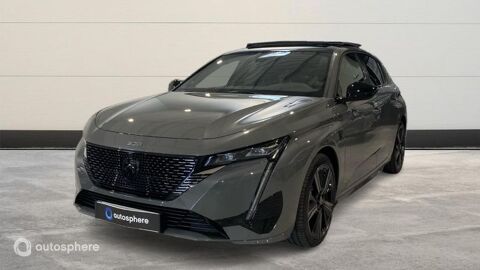 Peugeot 308 1.2 Hybrid 145ch GT e-DCS6 2025 occasion Clermont-Ferrand 63000