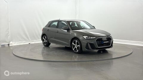A1 30 TFSI 110ch S line S tronic 7 2023 occasion 51100 Reims