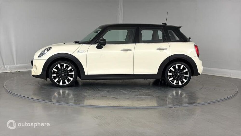 Cooper S 178ch Chili 2020 occasion 44000 Nantes