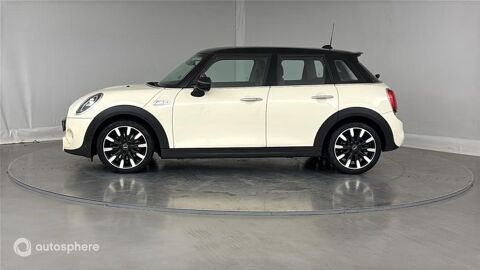 Cooper S 178ch Chili 2020 occasion 44000 Nantes