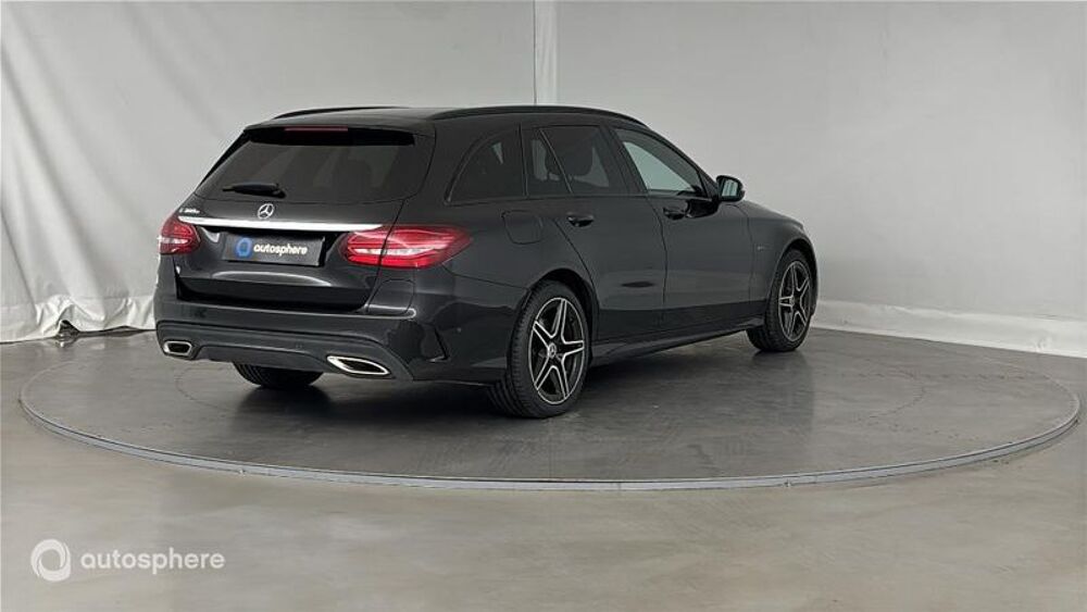 Classe C 300 e 211+122ch AMG Line 9G-Tronic 2021 occasion 80136 Rivery