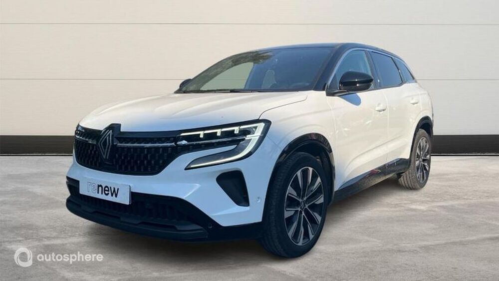 Austral 1.3 TCe mild hybrid 160ch Techno auto 2023 occasion 13090 Aix-en-Provence